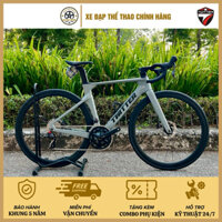 Xe đạp Twitter R10 | Roadbike Carbon, Group Retrospec 2x11