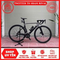Xe Đạp Twitter T8 • Sram Rival 2*11