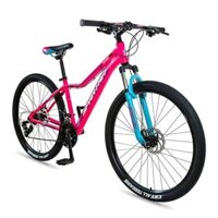 Xe Đạp Unisex Spartan 27.5" Moraine MTB Alloy Bicycle Pink SP-3112