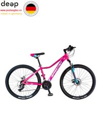 Xe Đạp Unisex Spartan Spartan 27.5" Moraine Mtb Alloy Bicycle Pink DEEP36 www.yeuhangduc.vn sẵn sàng cho bạn