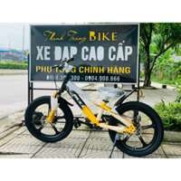 Xe đạp vành Đúc Bull sz 18/20/22