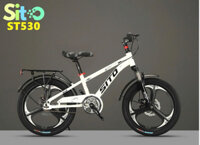 Xe Đạp Vành Đúc SITO Size 20/22 Phù Hợp Cho Bé Từ 7-10 Tuổi