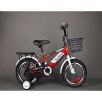 Xe đạp Xaming cho bé trai từ 3-10 tuổi