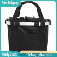 Xe Đạp Xe Đạp Khung Nhôm Xe Đạp Giỏ Trước Có Thể Gập Lại MTB Xe Đạp Phần