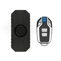 Xe Đạp Xe Máy Rung Báo Động Sạc Xe Tìm Pin Thiết Bị Chống Trộm Điều Khiển Từ Xa Lắp Đặt Miễn Phí