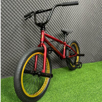 XE ĐẠP XGAME BMX MSPORT M101L KHUNG NHÔM SIZE 20INCH SIÊU BỀN DÀNH CHO NGƯỜI MỚI CHƠI HÀNG XUẤT KHẨU