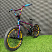 XE ĐẠP XGAME BMX MSPORT M107T KHUNG THÉP SIZE 20INCH SIÊU BỀN DÀNH CHO NGƯỜI MỚI CHƠI HÀNG XUẤT KHẨU