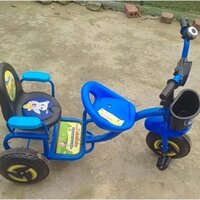 Xe đạp xích lô 3 bánh