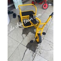 Xe Đạp Xích Lô Chở Bạn, Đồ Chơi Vận Động Sáng Tạo Cho Bé