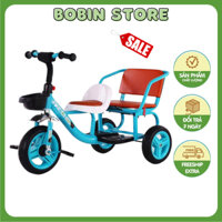 Xe Đạp Xích Lô Cho Bé BOBIN - Tăng Cường Vận Động, Giảm Cân, Tăng Chiều Cao - Thúc Đẩy Thói Quen Tập Luyện Thể Thao