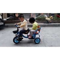 Xe đạp xích lô cho bé.