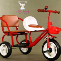 Xe đạp xích lô, xe đạp đôi 2 chỗ hàng loại 2