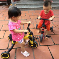 Xe đạp,thăng bằng và chòi chân 3 in 1 Sport