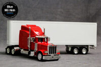 Xe đầu kéo container Freightliner thùng Container tỷ lệ 1:32