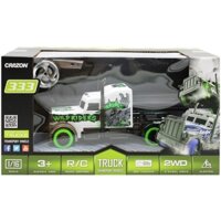 Xe Đầu Kéo Điều Khiển 1:16 Crazon 6175