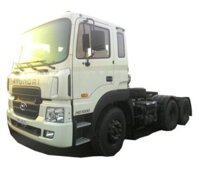 Xe đầu kéo Hyundai HD1000