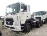 Xe đầu kéo Hyundai HD700