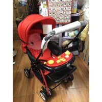 Xe Đẩy 2 Chiều 3 Tư Thế 709N BaoBaoHao Phiên Bản Mới Nhất Hình Con Heo 2022 ( Good Baby )