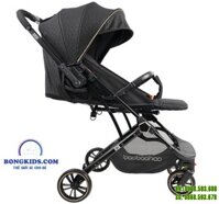 Xe đẩy 2 chiều 3 tư thế gập gọn như vali kéo cho bé sơ sinh Baobaohao Y8