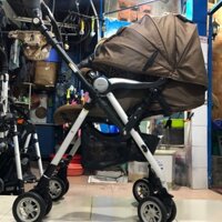 Xe đẩy 2 chiều Aprica Soraria Auto 4 cas
