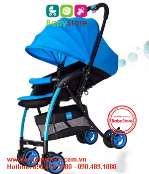 Xe đẩy 2 chiều baobaohao XDF1