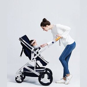 Xe đẩy 2 chiều Belecoo PM-0292