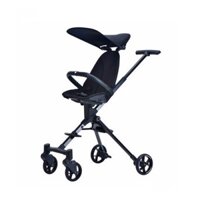 XE ĐẨY 2 CHIỀU CAO CẤP JOOVY S113 MÀU ĐEN