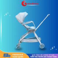 Xe Đẩy 2 Chiều Cho Bé G6 GLUCK, Gấp Gọn Gluck, Xe Đẩy Chống Sốc, Xoay 360 độ