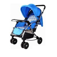 Xe đẩy 2 chiều có bập bênh cho bé Baobaohao 720W chính hãng
