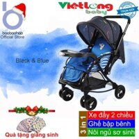 Xe đẩy 2 chiều có bập bênh 720N