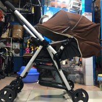 Xe đẩy 2 chiều Combi Urban Walker