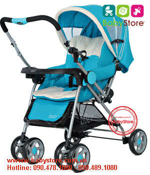 Xe đẩy 2 chiều Coozy Amory 206