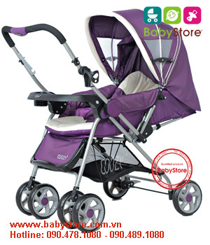 Xe đẩy 2 chiều Coozy Amory 206