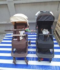 Xe đẩy 2 chiều du lịch gập gọn BAOBAOHAO Y8 cho bé (gấp gọn kéo vali)