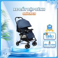 Xe Đẩy 2 Chiều Gấp Gọn Bập Bênh Gluck C9 Cho Bé, Thiết Kế Gấp Gọn 2 Chiều, Có Bập Bênh Ru Bé Ngủ, Gấp Gọn Đi Du Lịch