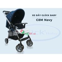 Xe đẩy 2 chiều Gluck C8M