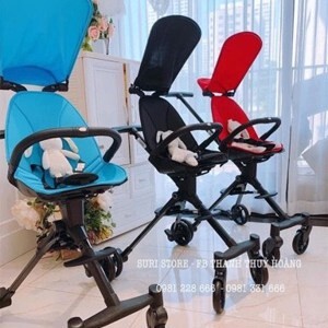 Xe đẩy 2 chiều Joovy Qatta S113