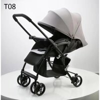 Xe đẩy 2 chiều T08 mini