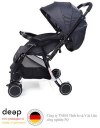 Xe đẩy 2 chiều Tobby CD-S570R màu xám DEEP35 www.yeuhangduc.vn sẵn sàng cho bạn