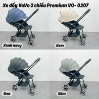 XE ĐẨY 2 CHIỀU VOVO PREMIUM