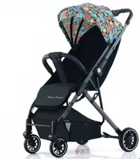 Xe đẩy 2 chiều Z03 cho bé sơ sinh, gập gọn tiện lợi như vali kéo