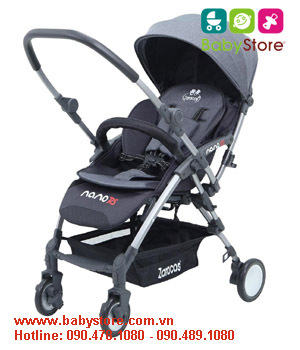 Xe đẩy 2 chiều Zaracos Nano