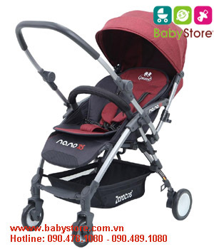 Xe đẩy 2 chiều Zaracos Nano