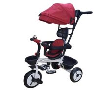 Xe đẩy 3 bánh cho bé DS138, gọn nhẹ, dễ di chuyển