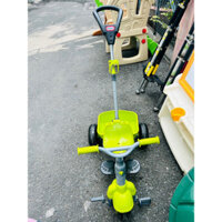 Xe đẩy 3 bánh Little Tikes 4-in-1 Deluxe Edition Pedal Trike