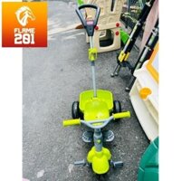 Xe đẩy 3 bánh Little Tikes 4-in-1 Deluxe Edition Pedal Trike
