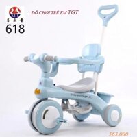 Xe đẩy 3 bánh Vespa