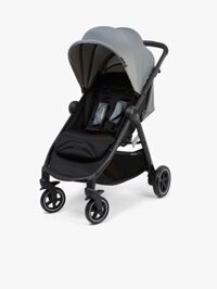 xe đẩy Amble xám