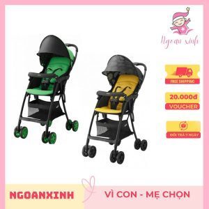 Xe đẩy Aprica Magical Air Plus
