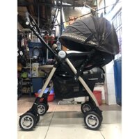 Xe Đẩy Aprica Soraria Premium